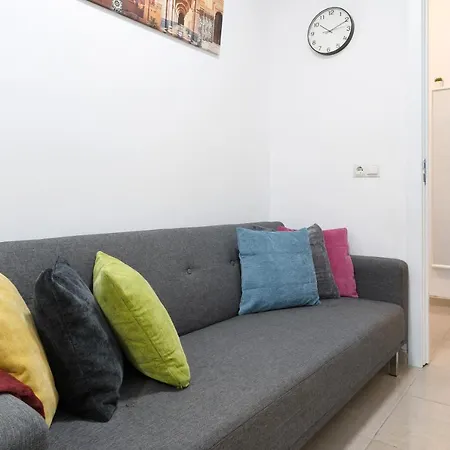 Un Descanso 1 Apartmán Maspalomas (Gran Canaria)