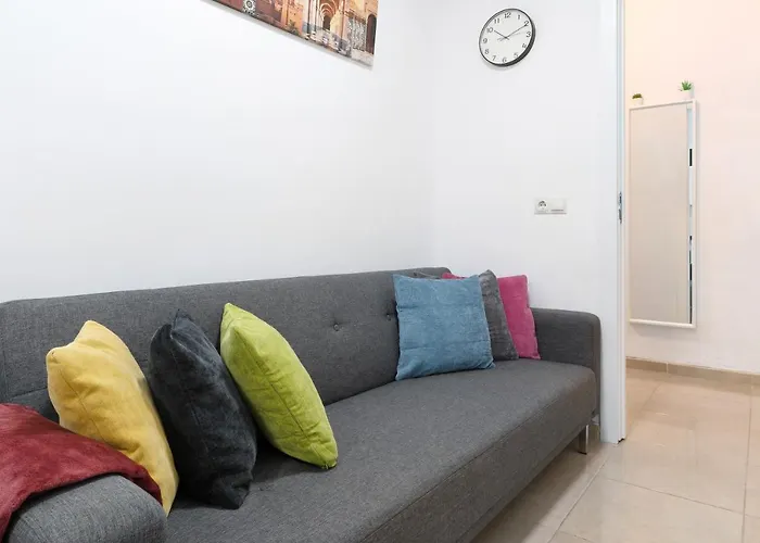 Un Descanso 1 Apartmán Maspalomas (Gran Canaria)