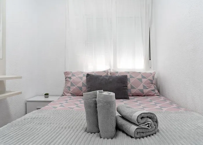 Un Descanso 1 Apartmán