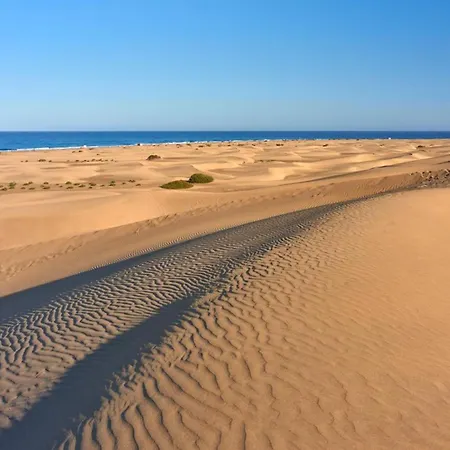 Un Descanso 1 * Maspalomas (Gran Canaria)