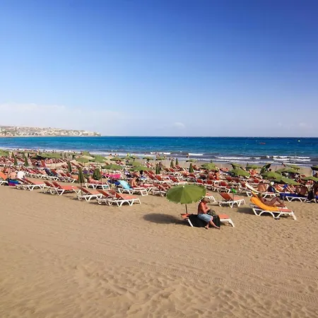 Un Descanso 1 Appartamento Maspalomas (Gran Canaria)