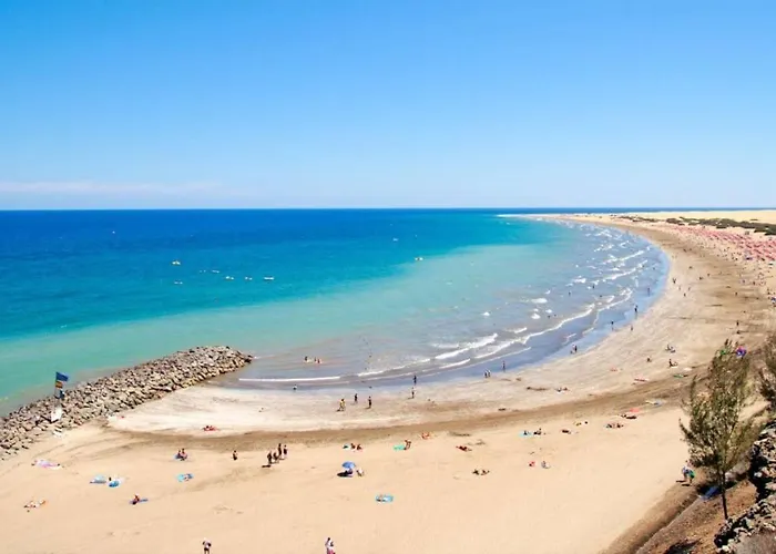 Apartmán Un Descanso 1 Maspalomas (Gran Canaria)