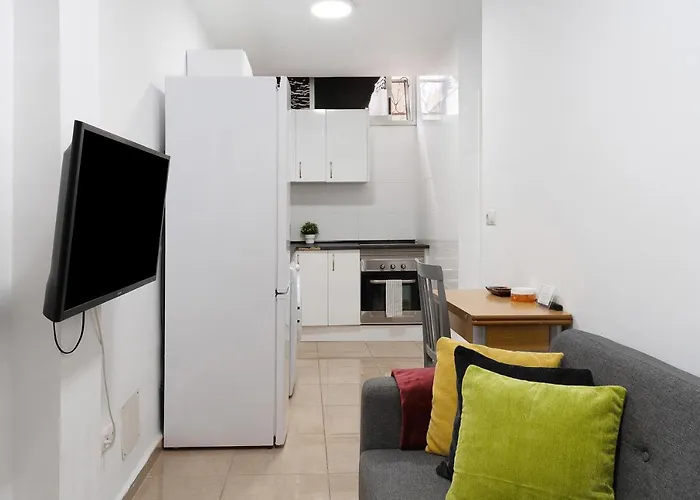 Apartmán Un Descanso 1 *