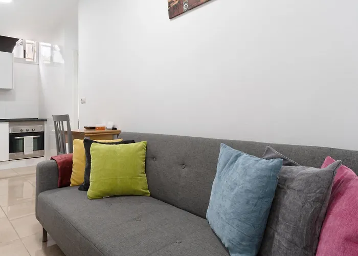 Un Descanso 1 Apartmán