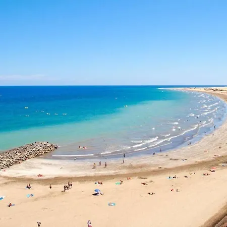 Lägenhet Un Descanso 1 Maspalomas (Gran Canaria)