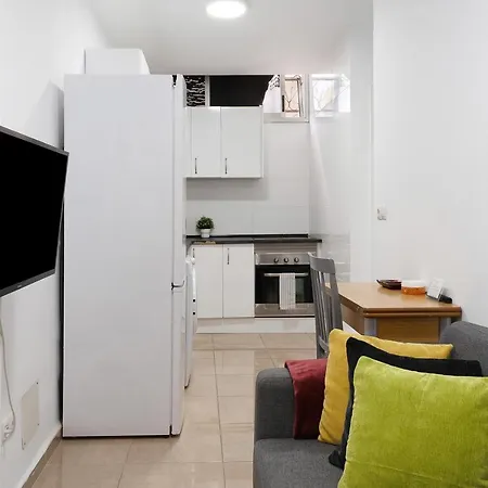 Apartman Un Descanso 1 *