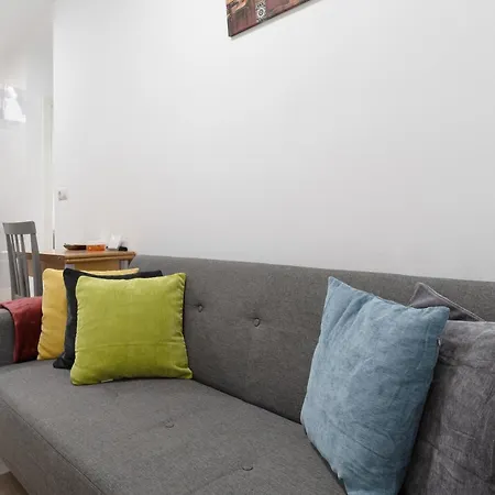 Un Descanso 1 Appartement