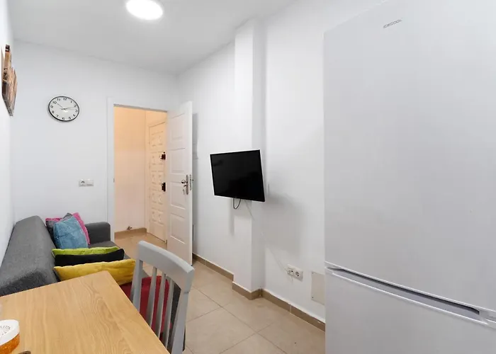 Un Descanso 1 شقة